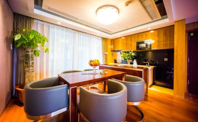 Sentosa Hotel Taoyuan Branch