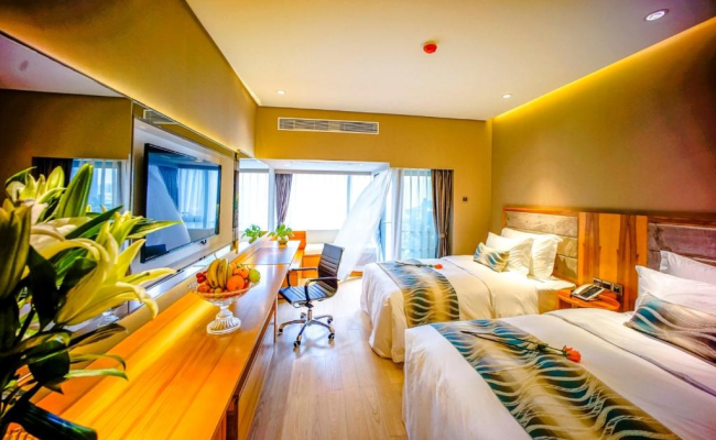 Sentosa Hotel Taoyuan Branch