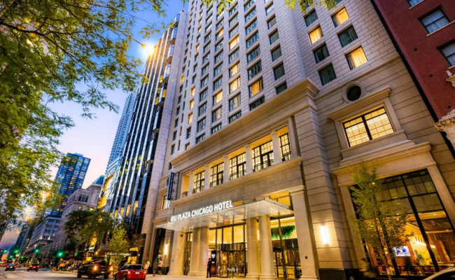 Riu Plaza Chicago