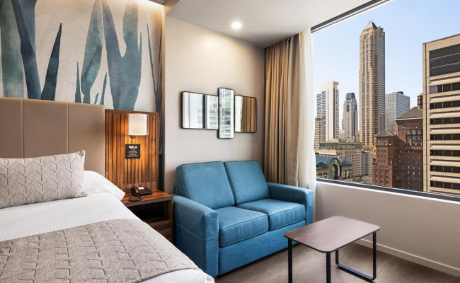 Riu Plaza Chicago