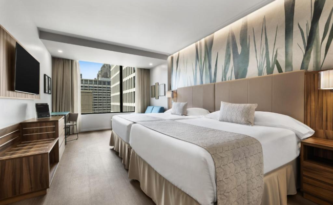 Riu Plaza Chicago