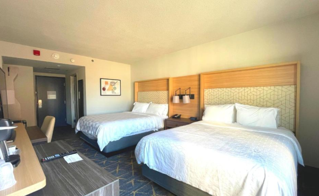 Holiday Inn Hotel & Suites Chicago - Downtown by IHG