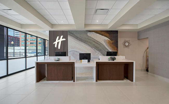 Holiday Inn Hotel & Suites Chicago - Downtown by IHG