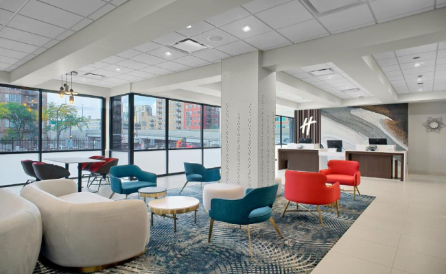 Holiday Inn Hotel & Suites Chicago - Downtown by IHG