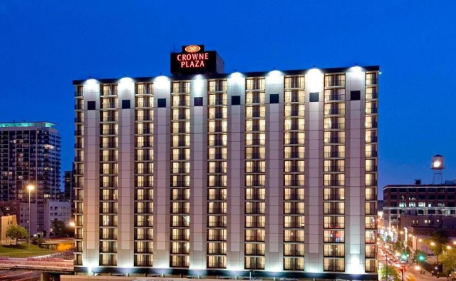 Crowne Plaza - Chicago West Loop by IHG