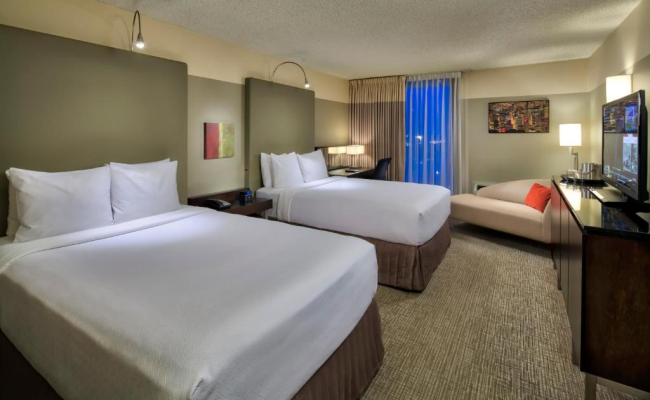 Crowne Plaza - Chicago West Loop by IHG