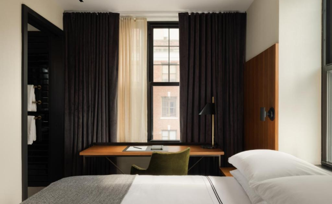 The Moore, New York City, a Member of Design Hotels