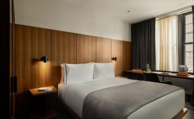 The Moore, New York City, a Member of Design Hotels