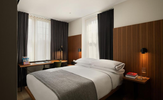 The Moore, New York City, a Member of Design Hotels