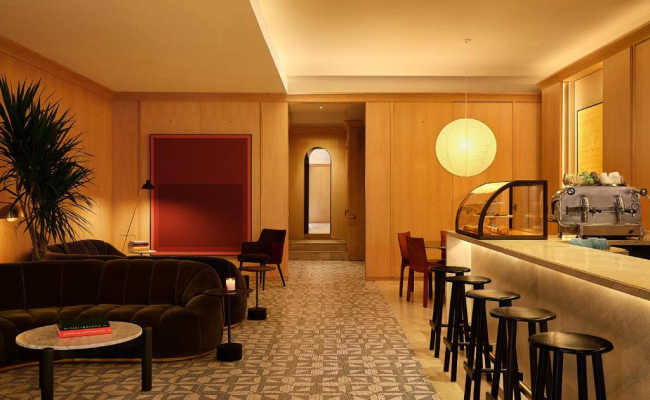 The Moore, New York City, a Member of Design Hotels