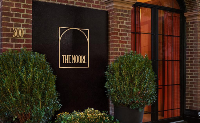 The Moore, New York City, a Member of Design Hotels