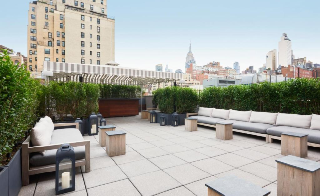 The Moore, New York City, a Member of Design Hotels