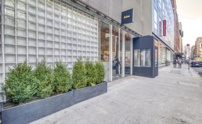 Hotel Alameda, Highline