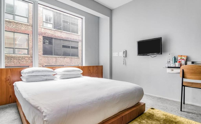 Hotel Alameda, Highline