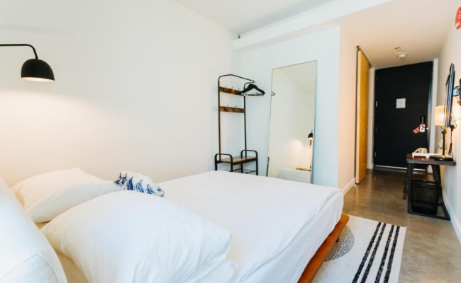 Hotel Alameda, Highline