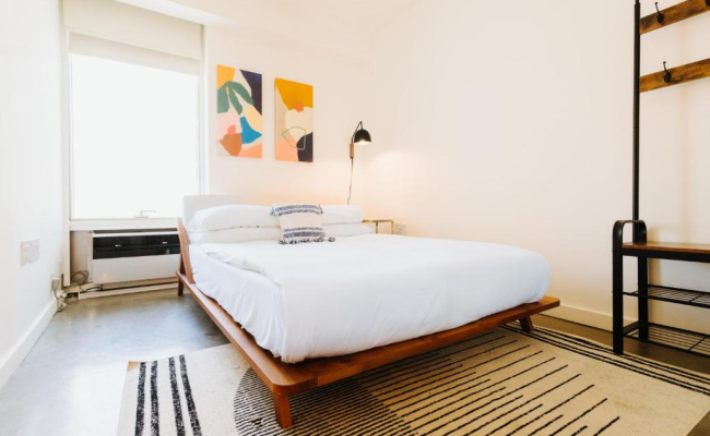 Hotel Alameda, Highline