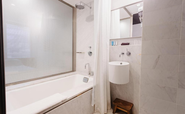 Hotel Alameda, Highline
