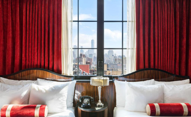 Walker Hotel Greenwich Village