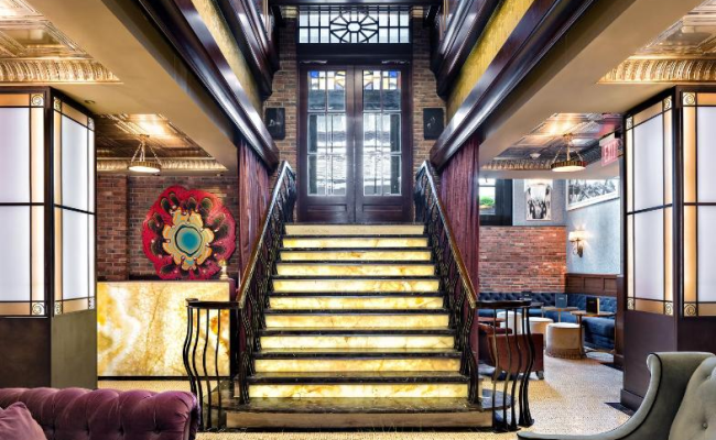 Walker Hotel Greenwich Village