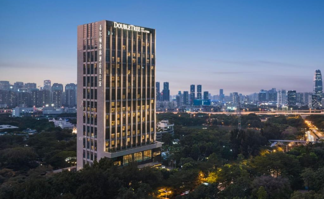 DoubleTree By Hilton Shenzhen Nanshan Hotel & Residences