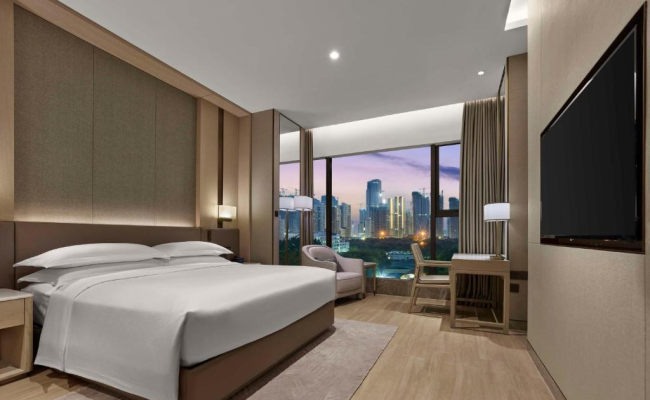 DoubleTree By Hilton Shenzhen Nanshan Hotel & Residences