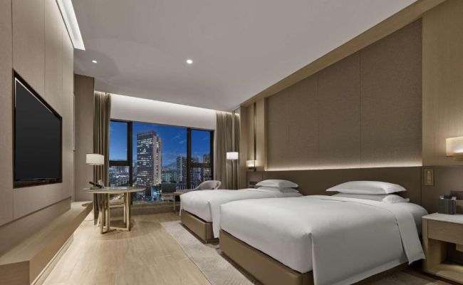 DoubleTree By Hilton Shenzhen Nanshan Hotel & Residences