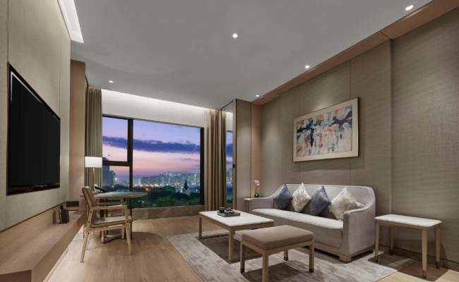 DoubleTree By Hilton Shenzhen Nanshan Hotel & Residences