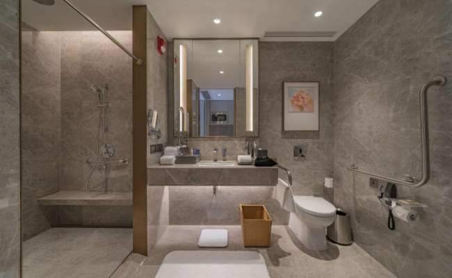 DoubleTree By Hilton Shenzhen Nanshan Hotel & Residences