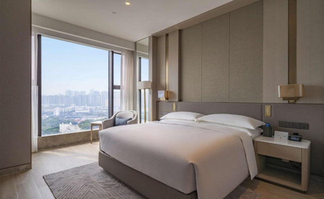DoubleTree By Hilton Shenzhen Nanshan Hotel & Residences