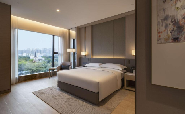 DoubleTree By Hilton Shenzhen Nanshan Hotel & Residences