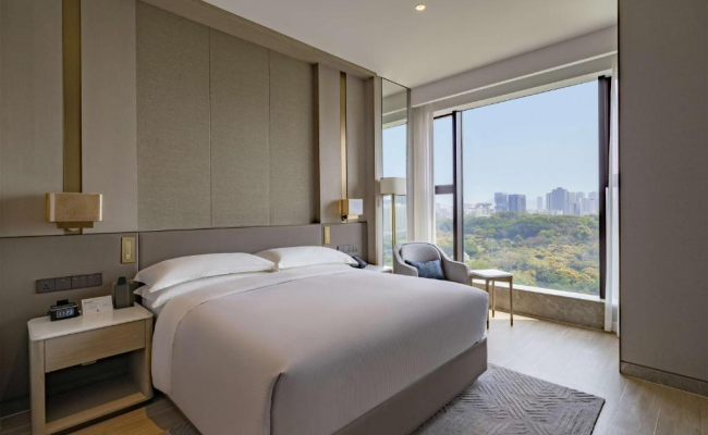DoubleTree By Hilton Shenzhen Nanshan Hotel & Residences