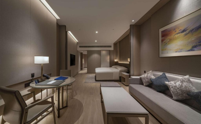 DoubleTree By Hilton Shenzhen Nanshan Hotel & Residences