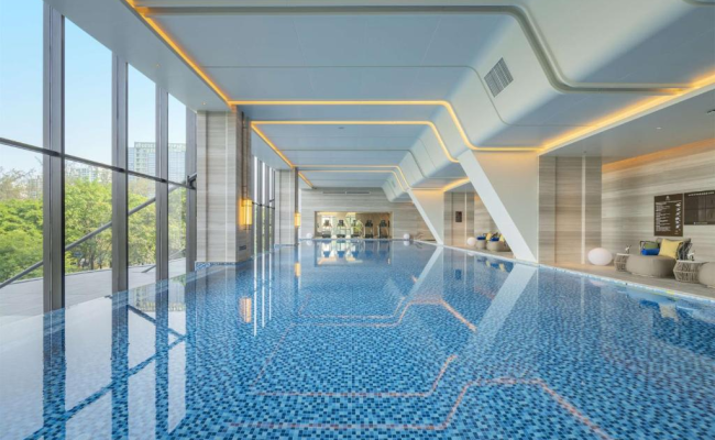 DoubleTree By Hilton Shenzhen Nanshan Hotel & Residences
