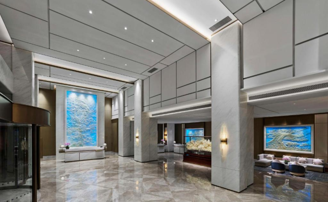 DoubleTree By Hilton Shenzhen Nanshan Hotel & Residences