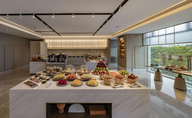 DoubleTree By Hilton Shenzhen Nanshan Hotel & Residences