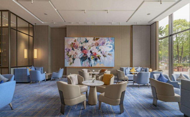 DoubleTree By Hilton Shenzhen Nanshan Hotel & Residences