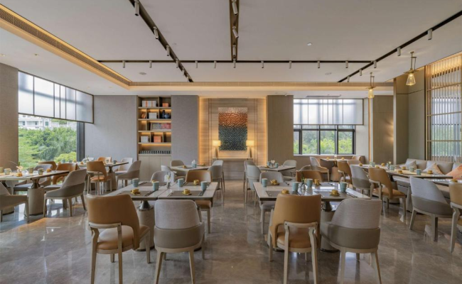 DoubleTree By Hilton Shenzhen Nanshan Hotel & Residences