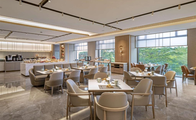 DoubleTree By Hilton Shenzhen Nanshan Hotel & Residences
