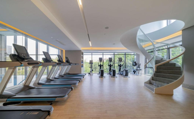 DoubleTree By Hilton Shenzhen Nanshan Hotel & Residences