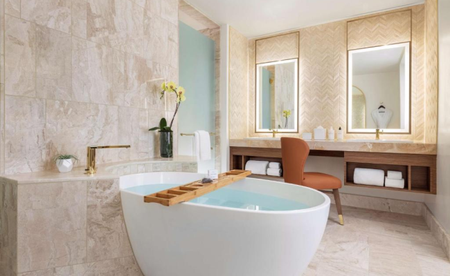Crockfords Las Vegas, LXR Hotels & Resorts at Resorts World