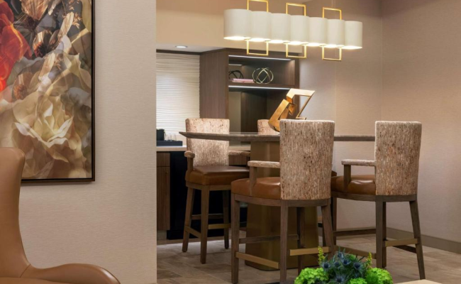 Crockfords Las Vegas, LXR Hotels & Resorts at Resorts World