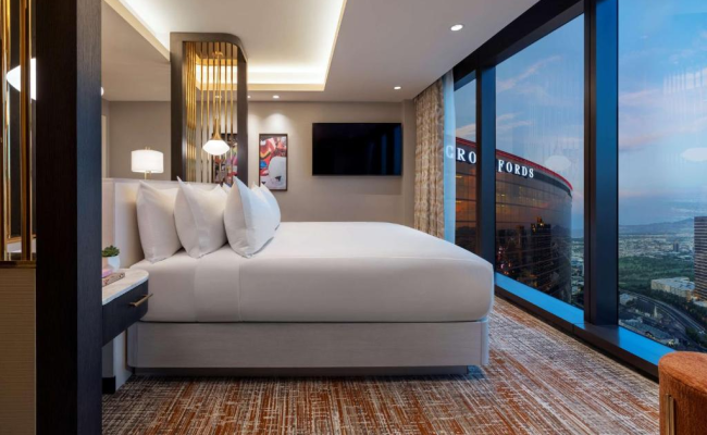 Crockfords Las Vegas, LXR Hotels & Resorts at Resorts World