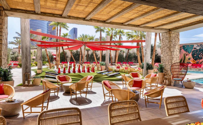 Crockfords Las Vegas, LXR Hotels & Resorts at Resorts World