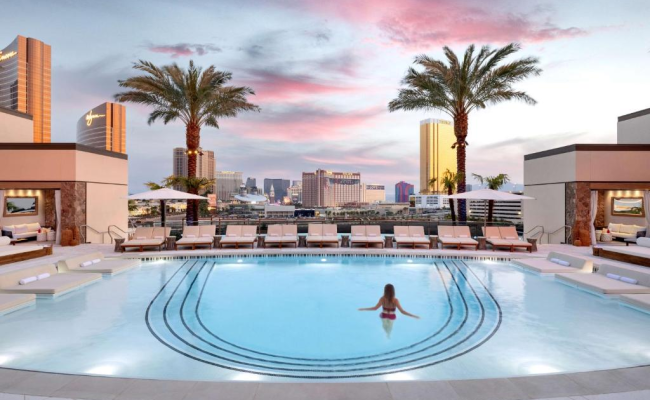 Crockfords Las Vegas, LXR Hotels & Resorts at Resorts World