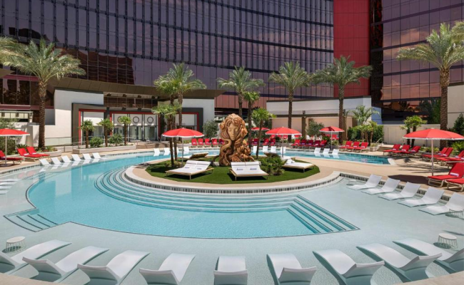 Crockfords Las Vegas, LXR Hotels & Resorts at Resorts World