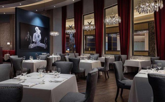 Crockfords Las Vegas, LXR Hotels & Resorts at Resorts World