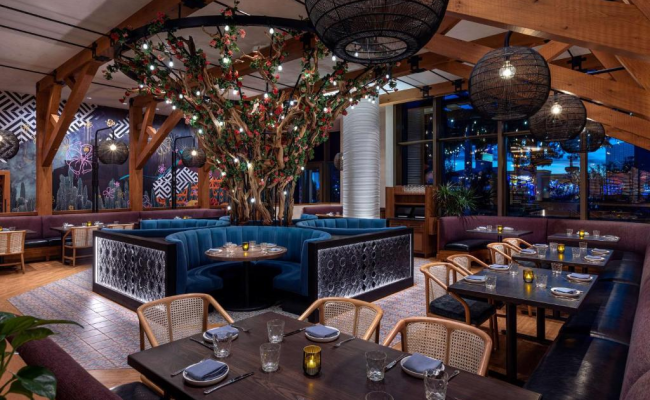 Crockfords Las Vegas, LXR Hotels & Resorts at Resorts World
