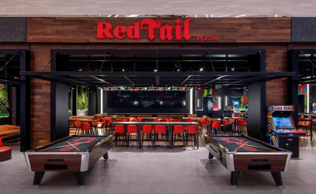Crockfords Las Vegas, LXR Hotels & Resorts at Resorts World