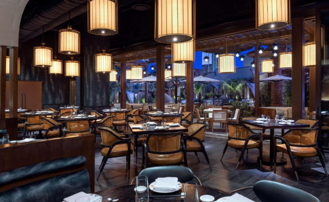 Crockfords Las Vegas, LXR Hotels & Resorts at Resorts World