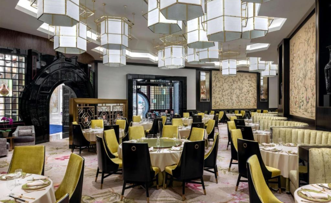 Crockfords Las Vegas, LXR Hotels & Resorts at Resorts World